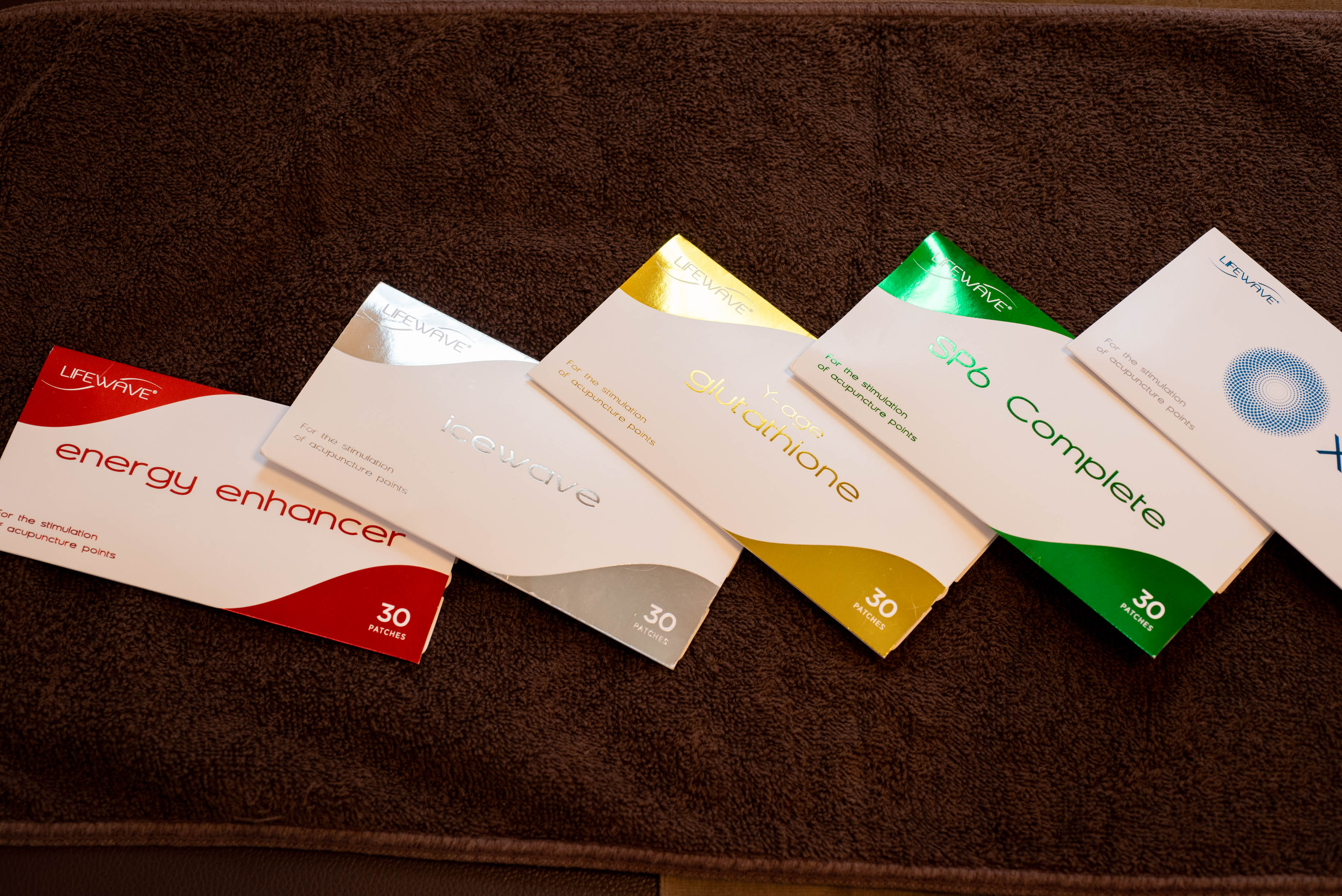 光線の力で不調を整える
自宅で簡単にできるケア