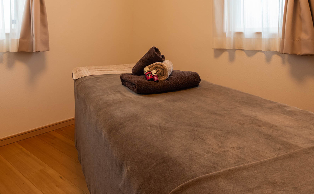 誰にも邪魔されない
完全プライベート空間